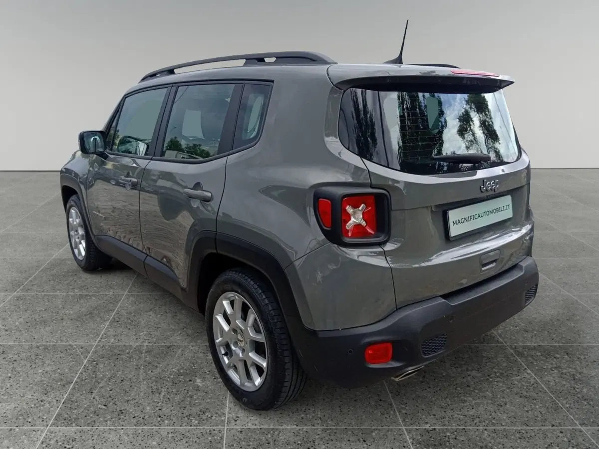 Jeep Renegade usata a Bari (2)