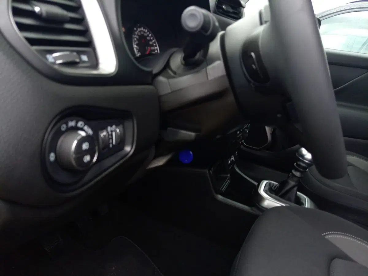 Jeep Renegade usata a Bari (6)