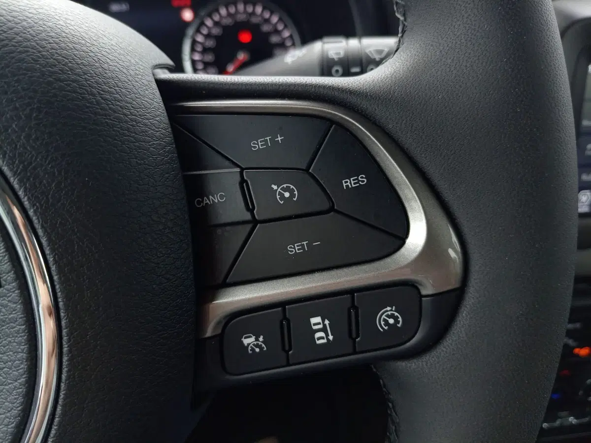 Jeep Renegade usata a Bari (7)