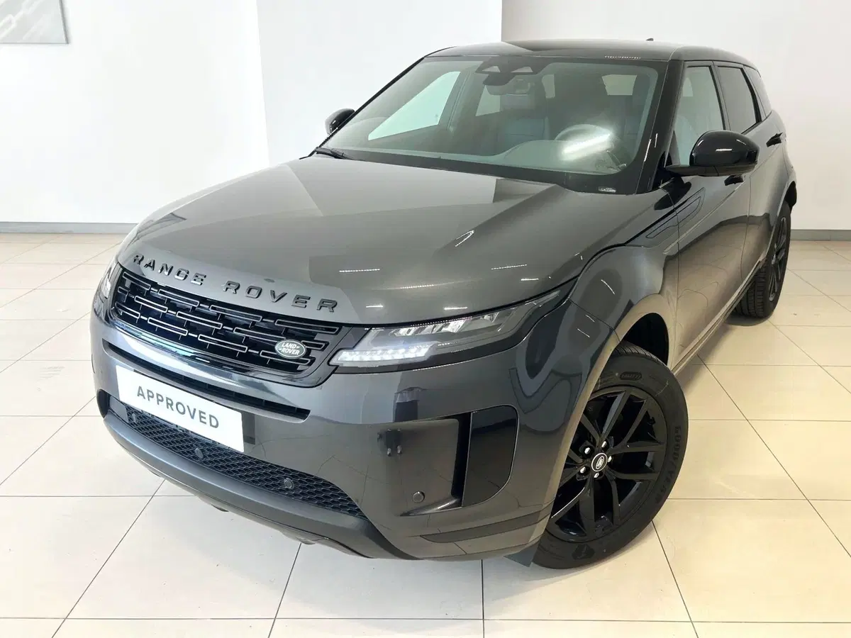 Land Rover Range Rover Evoque nuova a Napoli