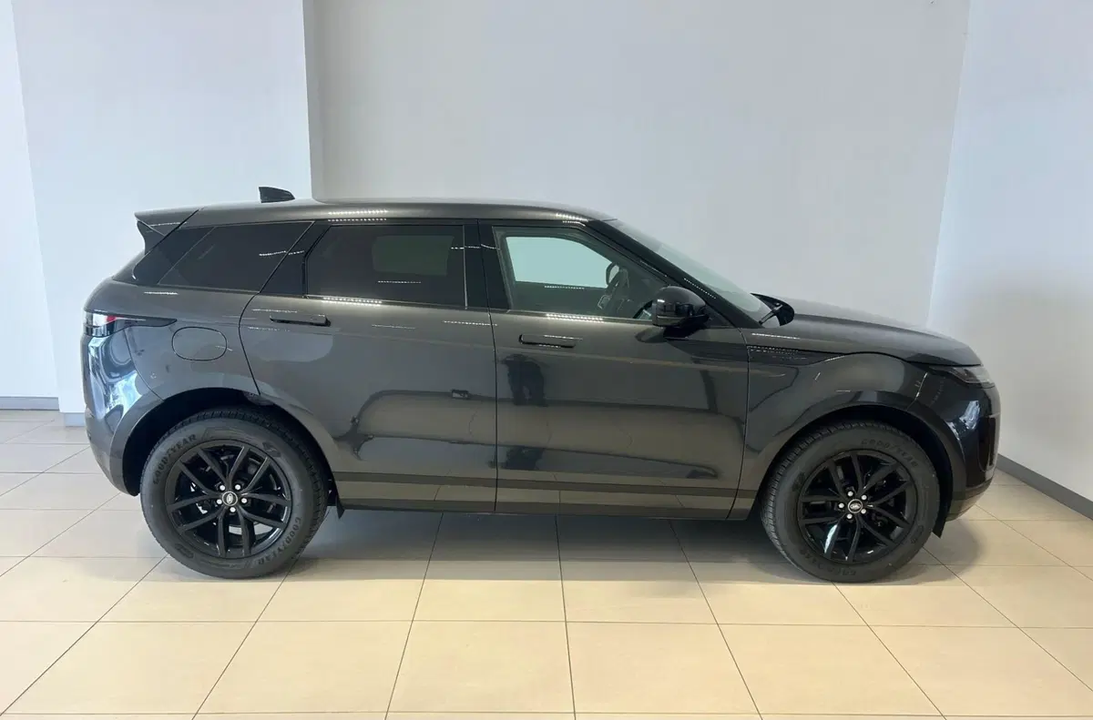 Land Rover Range Rover Evoque nuova a Napoli (6)