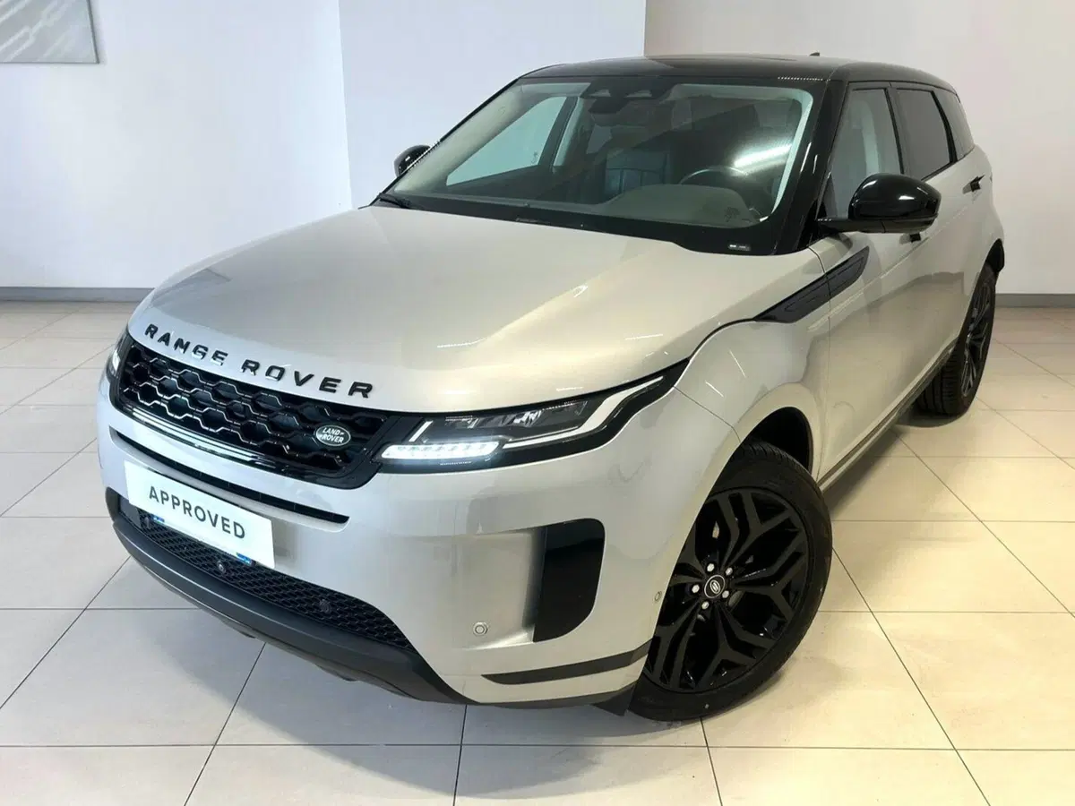 Land Rover Range Rover Evoque usata a Napoli