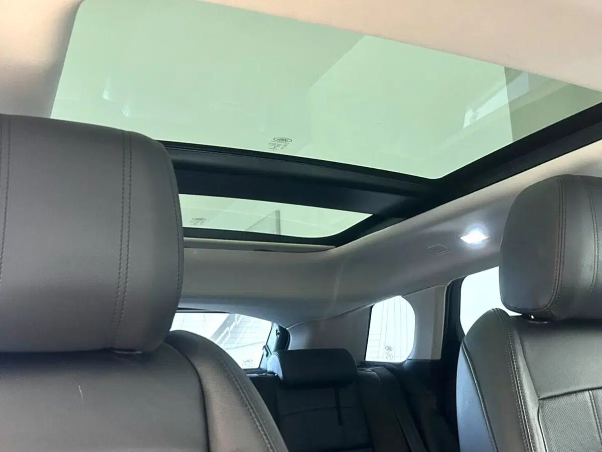 Land Rover Range Rover Evoque usata a Napoli (10)