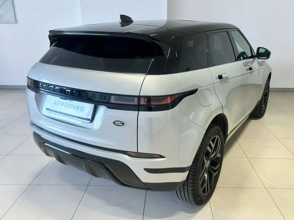 Land Rover Range Rover Evoque usata a Napoli (2)