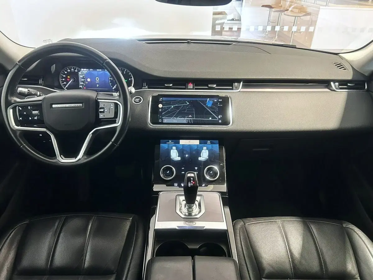 Land Rover Range Rover Evoque usata a Napoli (4)