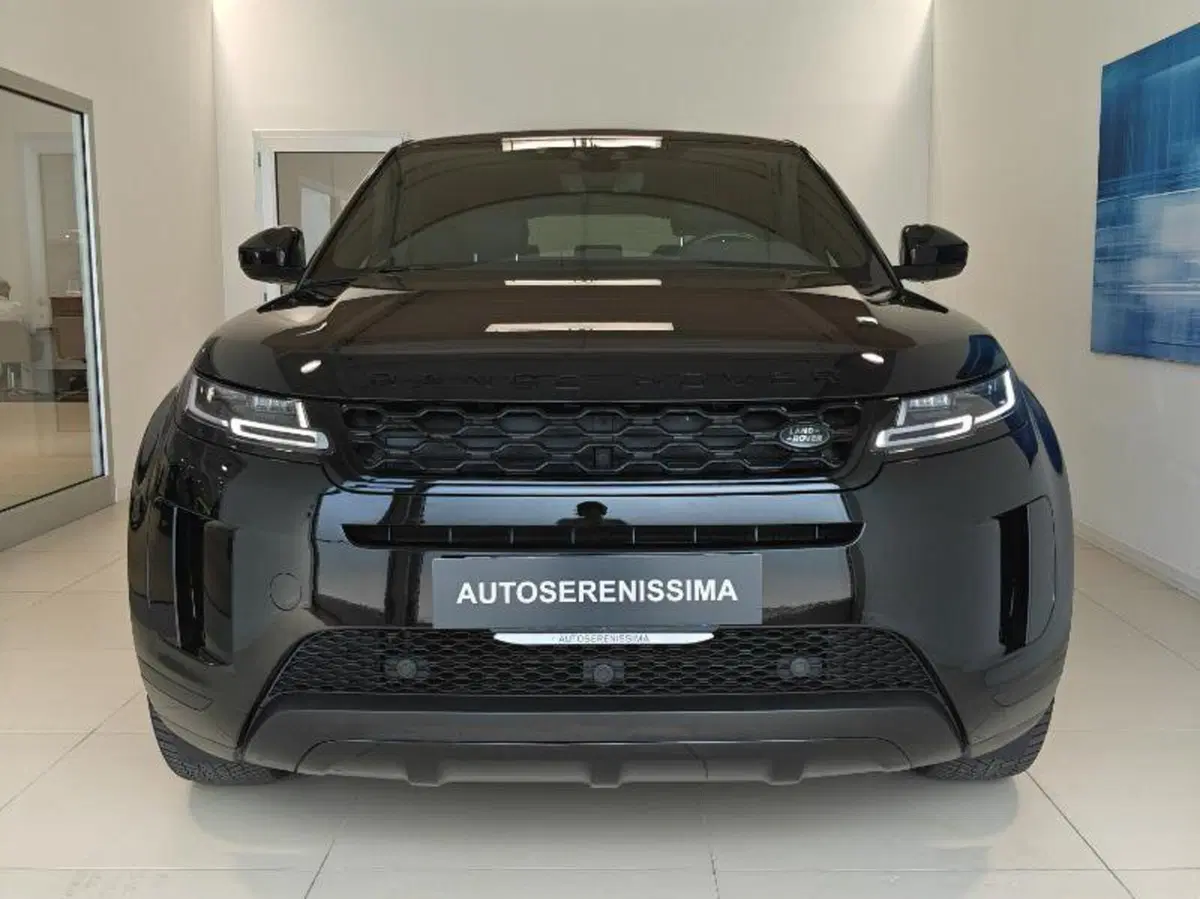 Land Rover Range Rover Evoque usata a Venezia (20)