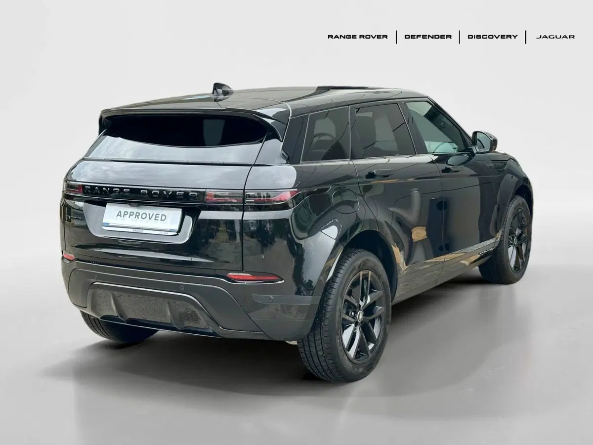 Land Rover Range Rover Evoque usata a Bari (2)