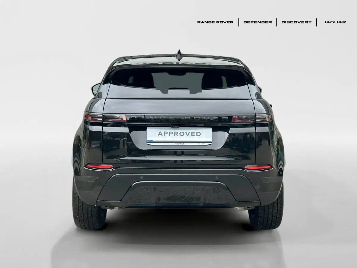 Land Rover Range Rover Evoque usata a Bari (7)