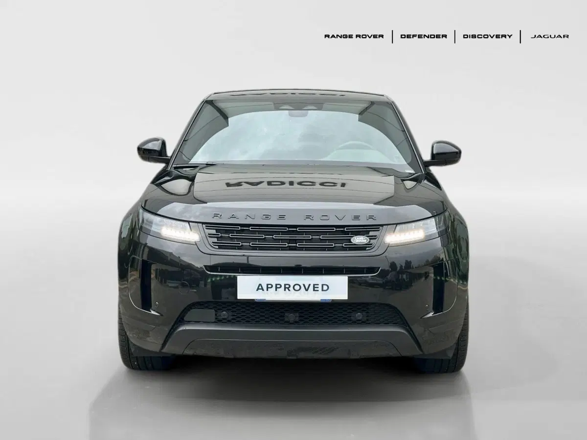 Land Rover Range Rover Evoque usata a Bari (8)