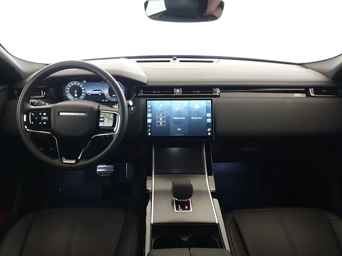 Land Rover Range Rover Velar usata a Monza e Brianza (4)