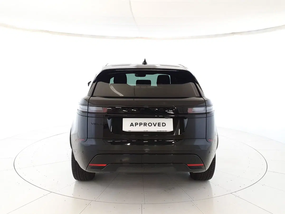 Land Rover Range Rover Velar usata a Monza e Brianza (7)