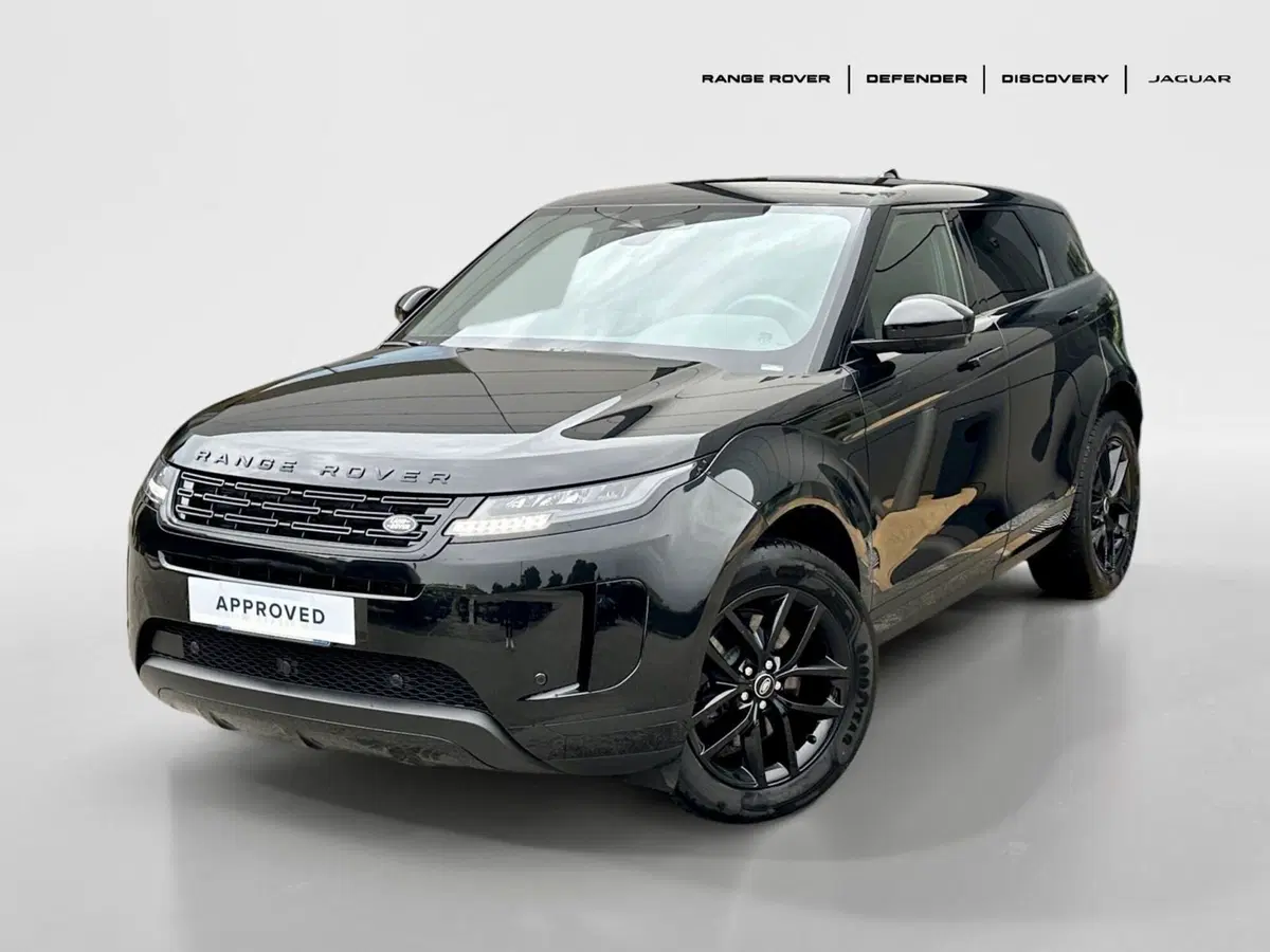 Land Rover Range Rover Evoque usata a Bari