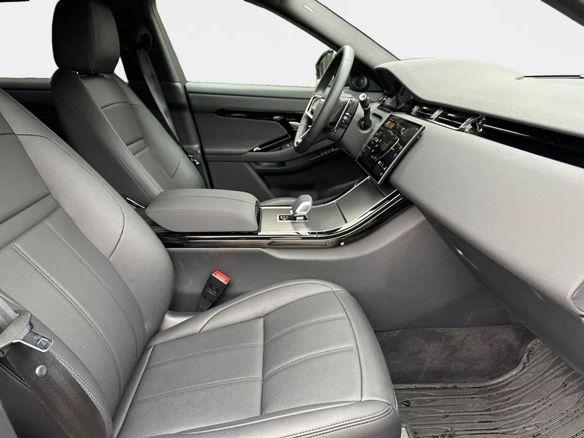 Land Rover Range Rover Evoque usata a Bari (3)