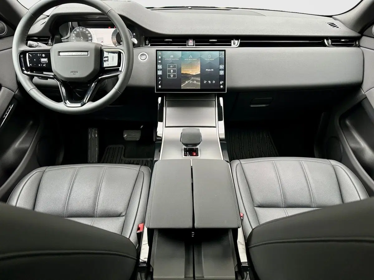 Land Rover Range Rover Evoque usata a Bari (4)