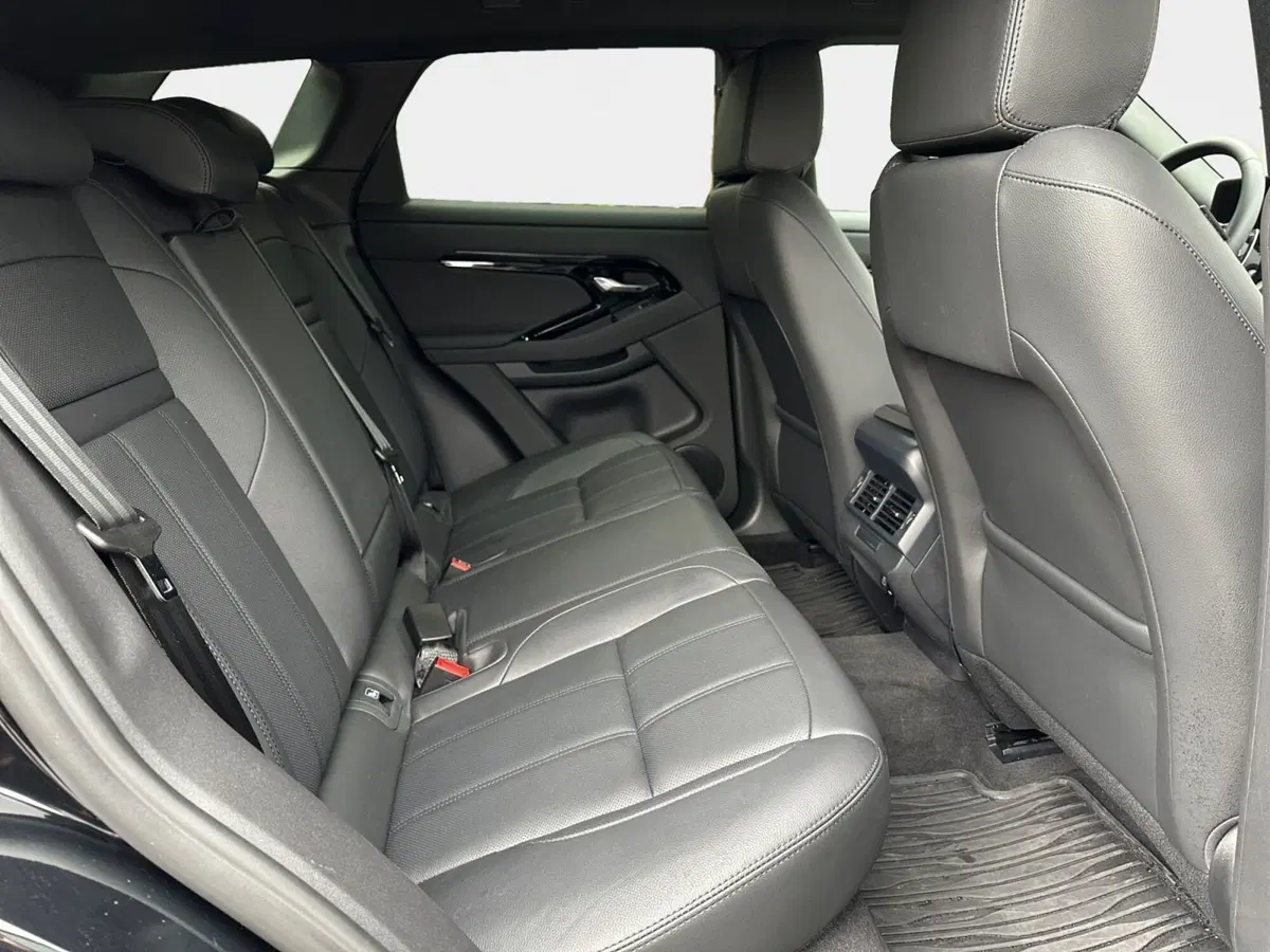 Land Rover Range Rover Evoque usata a Bari (5)