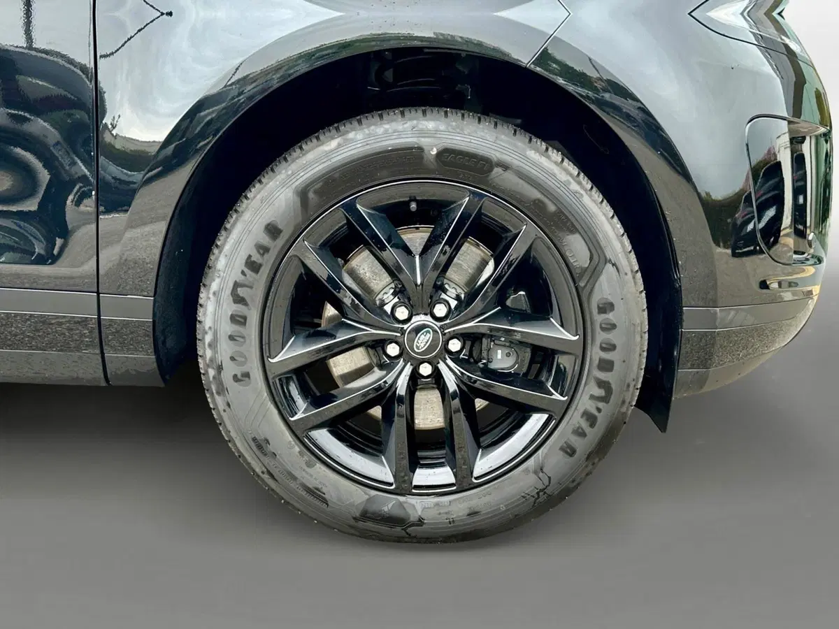 Land Rover Range Rover Evoque usata a Bari (9)