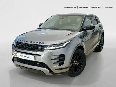 Land Rover Range Rover Evoque 2.0D I4 163CV AWD Auto R-Dynamic SE del 2022 usata a Bari