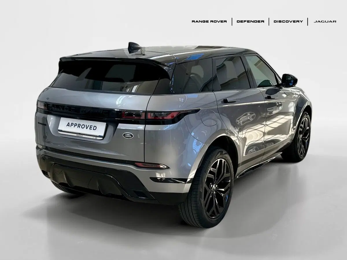 Land Rover Range Rover Evoque usata a Bari (2)