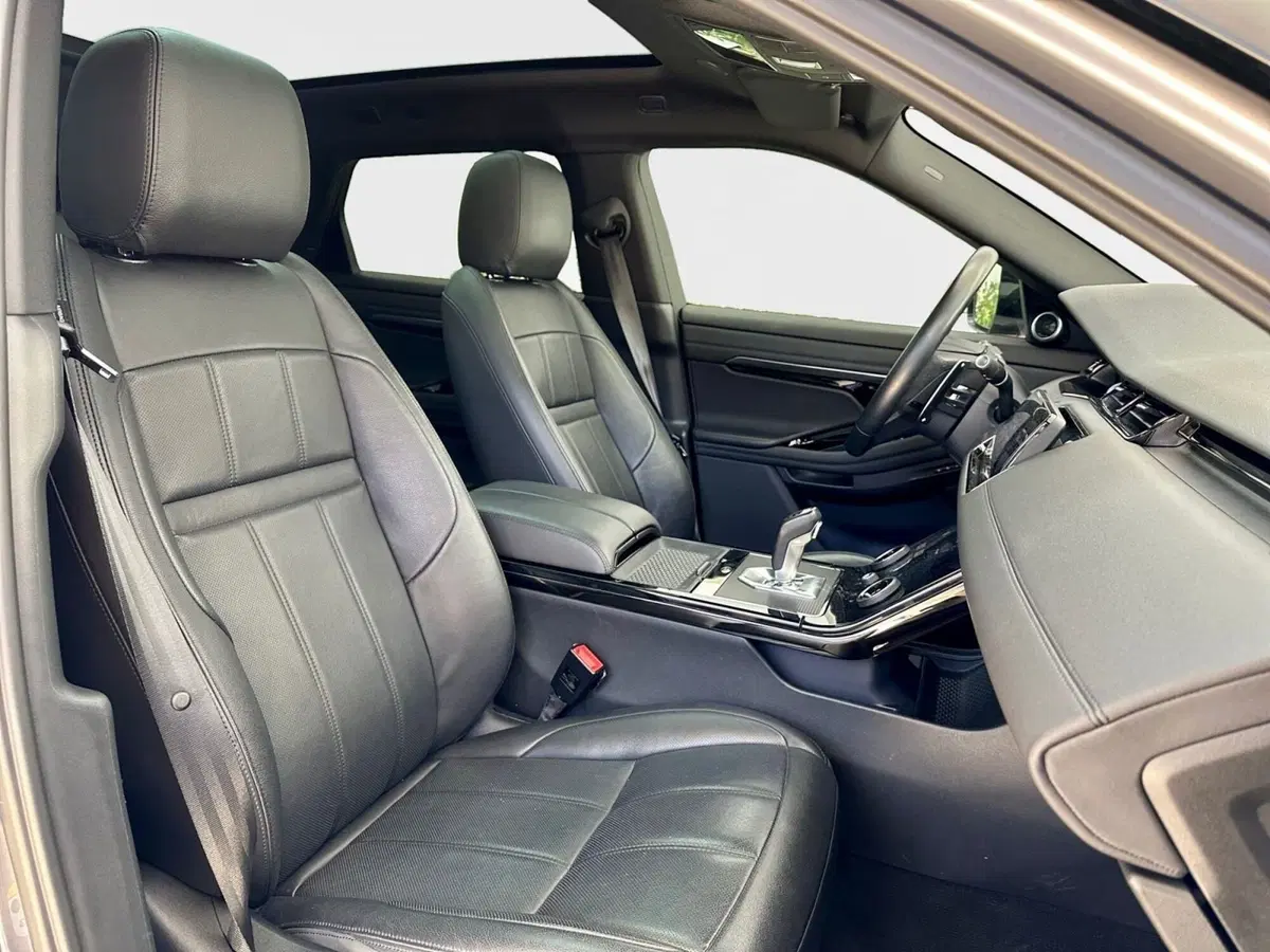 Land Rover Range Rover Evoque usata a Bari (3)