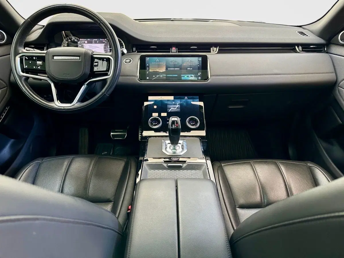 Land Rover Range Rover Evoque usata a Bari (4)