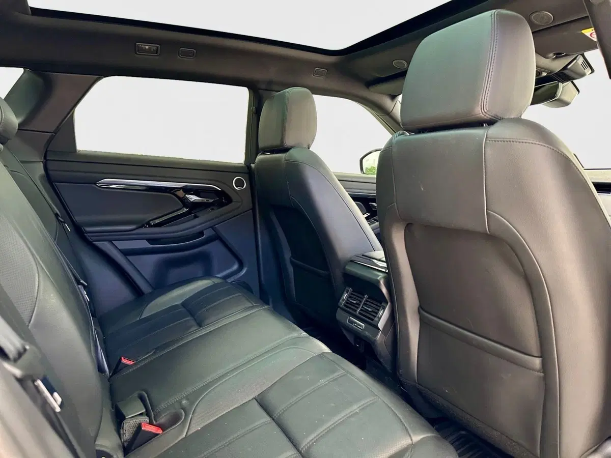 Land Rover Range Rover Evoque usata a Bari (5)