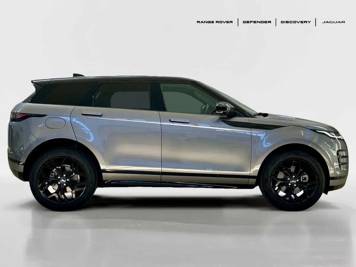 Land Rover Range Rover Evoque usata a Bari (6)