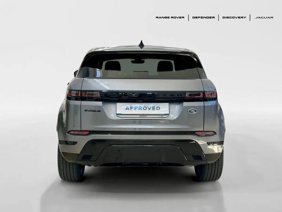 Land Rover Range Rover Evoque usata a Bari (7)