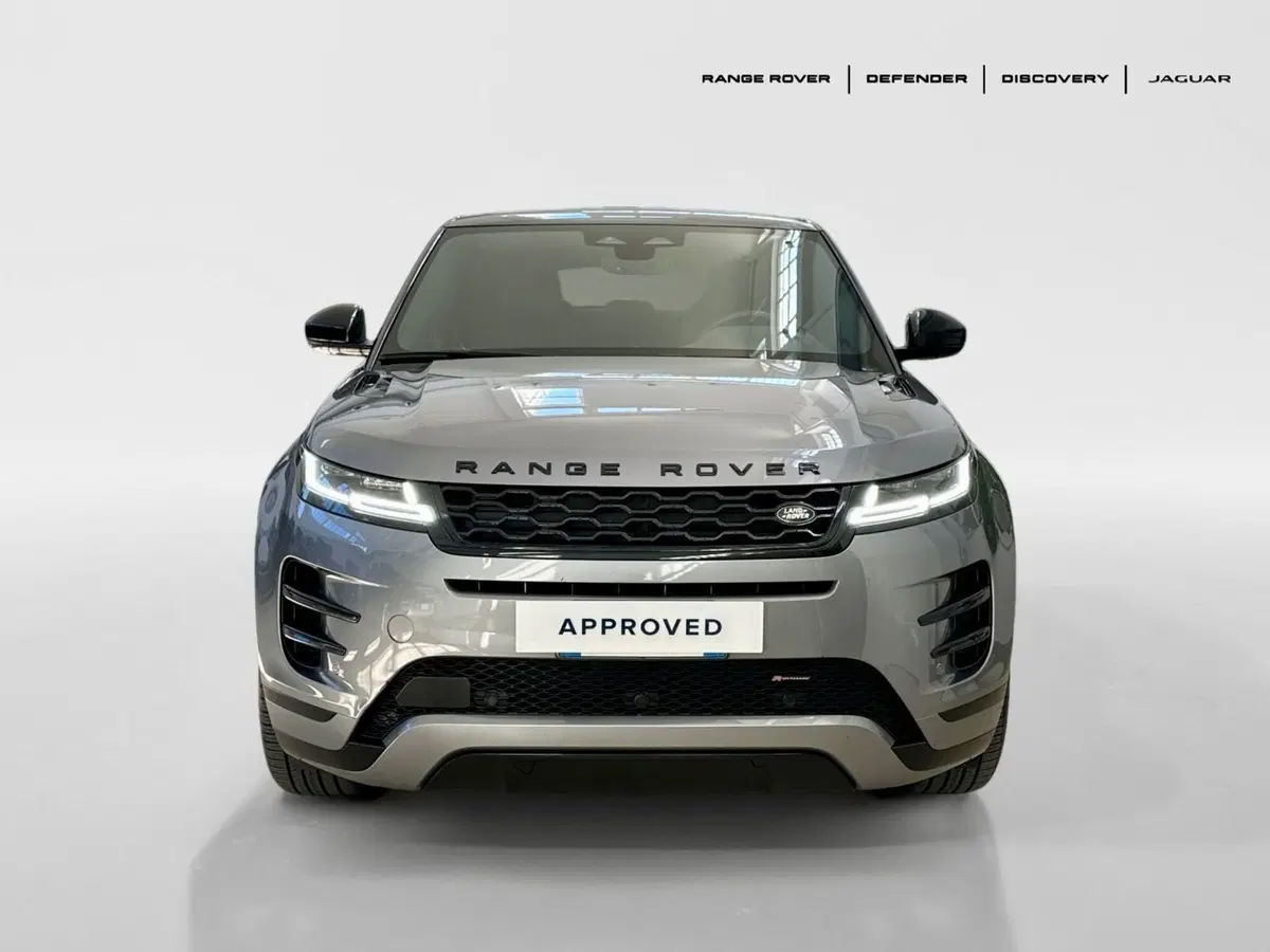 Land Rover Range Rover Evoque usata a Bari (8)