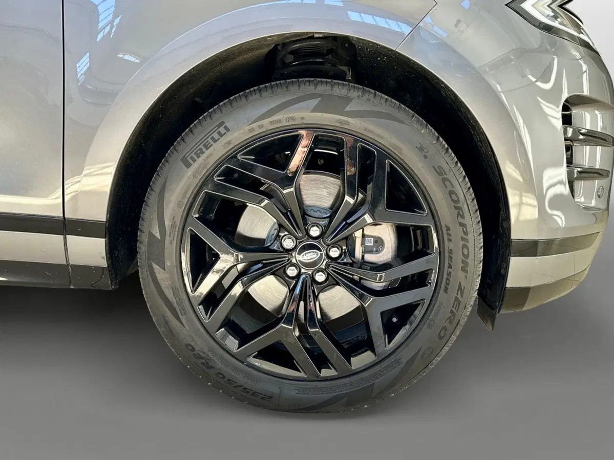 Land Rover Range Rover Evoque usata a Bari (9)