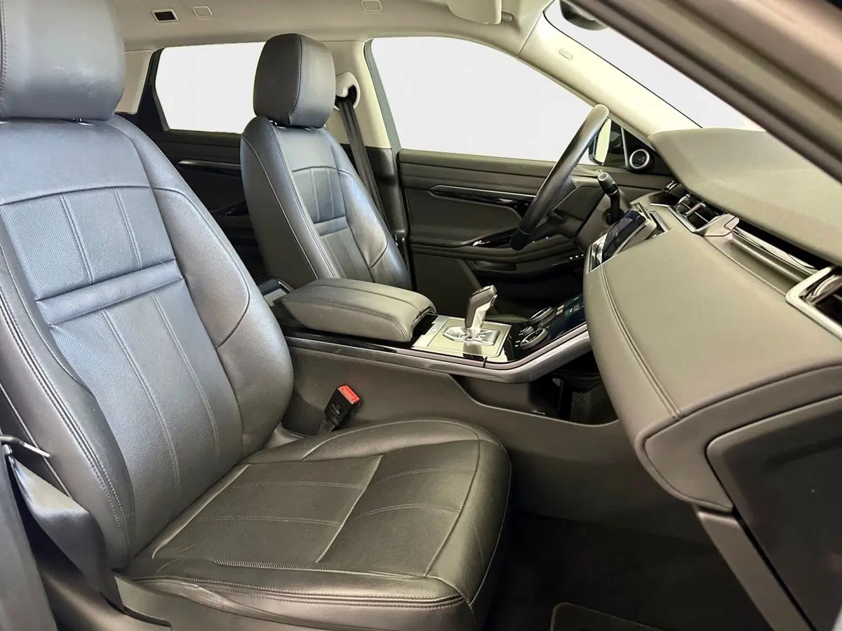 Land Rover Range Rover Evoque usata a Bari (3)