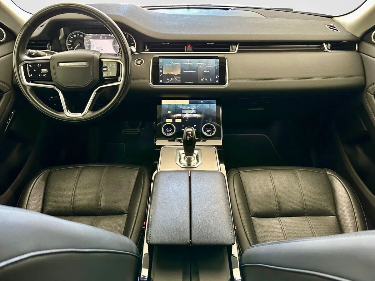 Land Rover Range Rover Evoque usata a Bari (4)