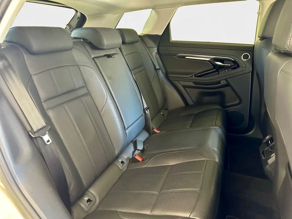 Land Rover Range Rover Evoque usata a Bari (5)