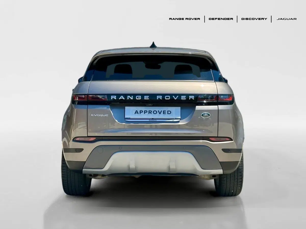 Land Rover Range Rover Evoque usata a Bari (7)