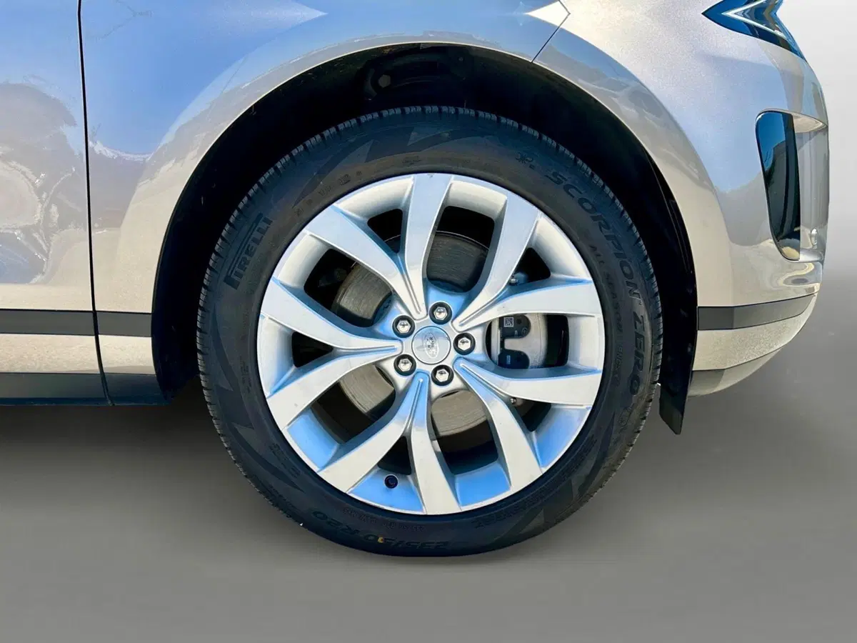 Land Rover Range Rover Evoque usata a Bari (9)
