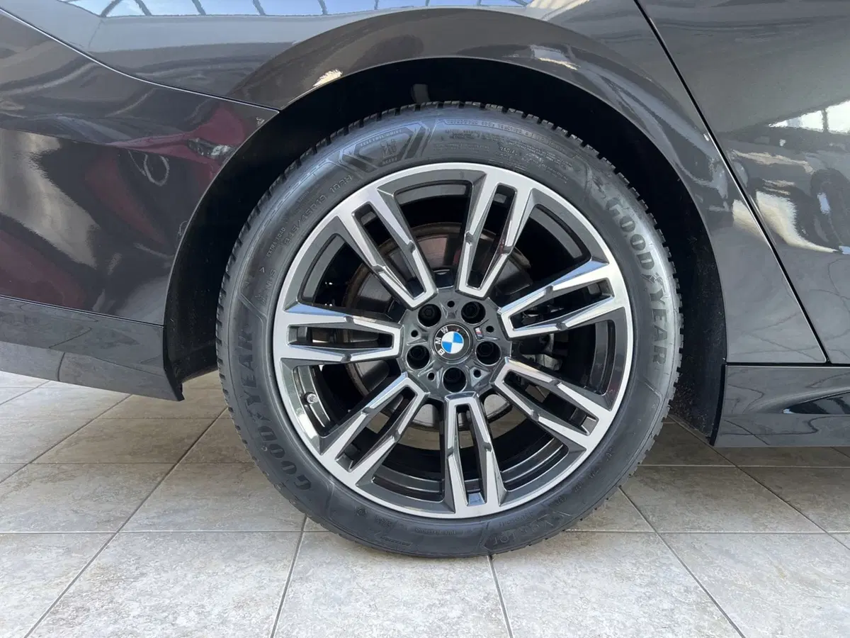 BMW Serie 5 Touring usata a Vicenza (13)