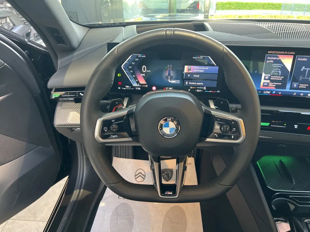 BMW Serie 5 Touring usata a Vicenza (18)