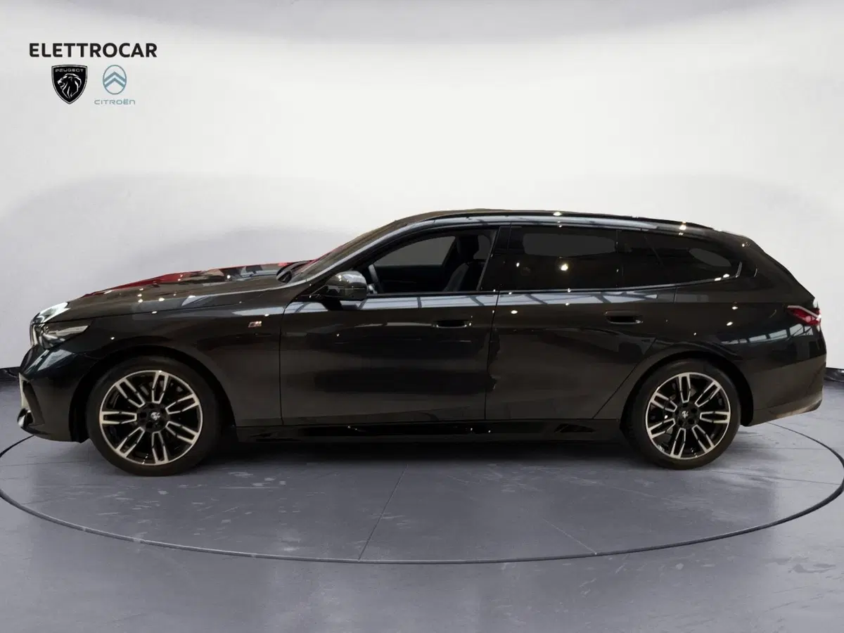 BMW Serie 5 Touring usata a Vicenza (5)