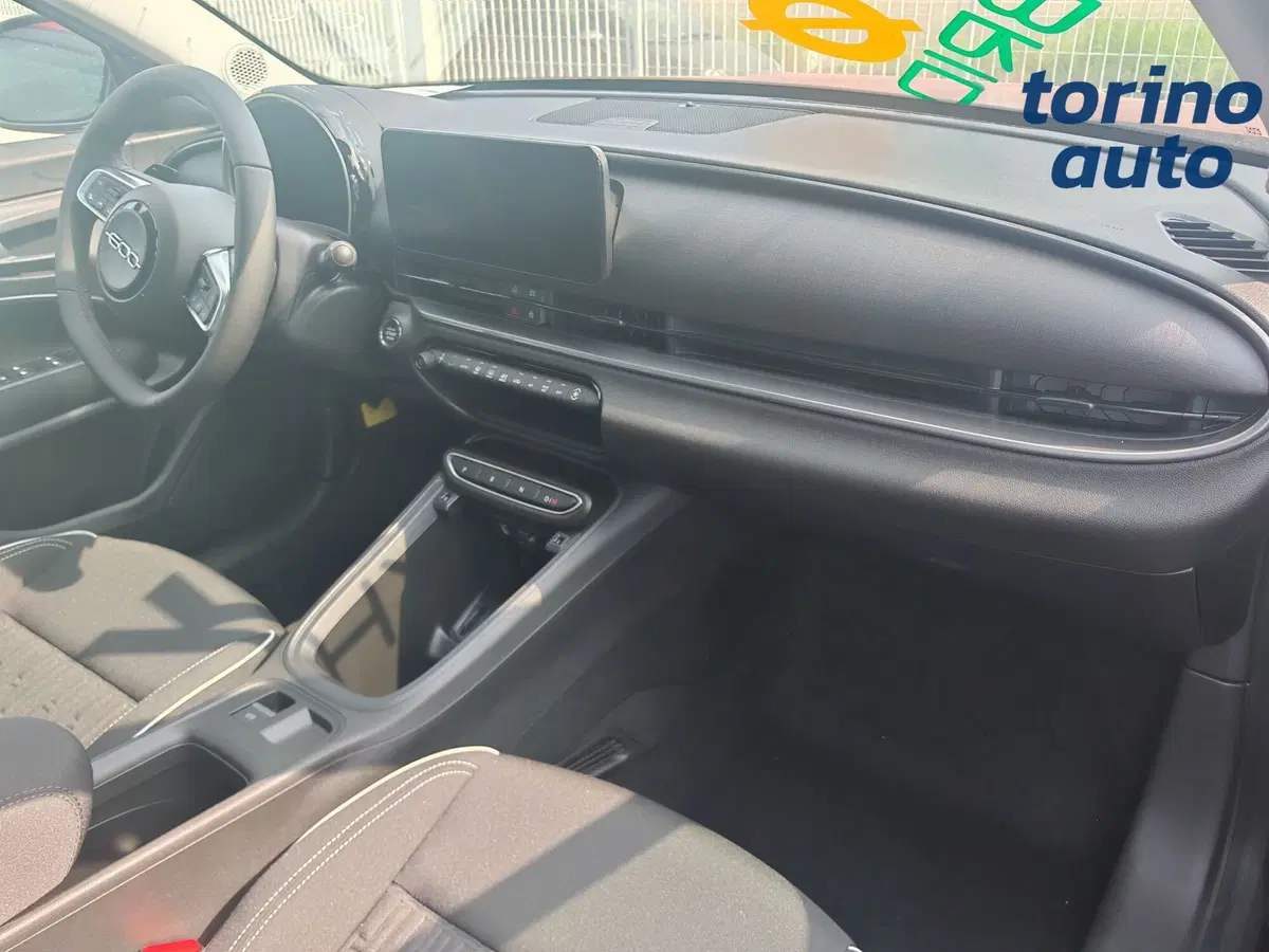 Fiat 600 nuova a Torino (5)