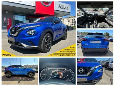 Nissan Juke 1.0 dig-t N-Connecta 114cv del 2023 usata a Sassuolo