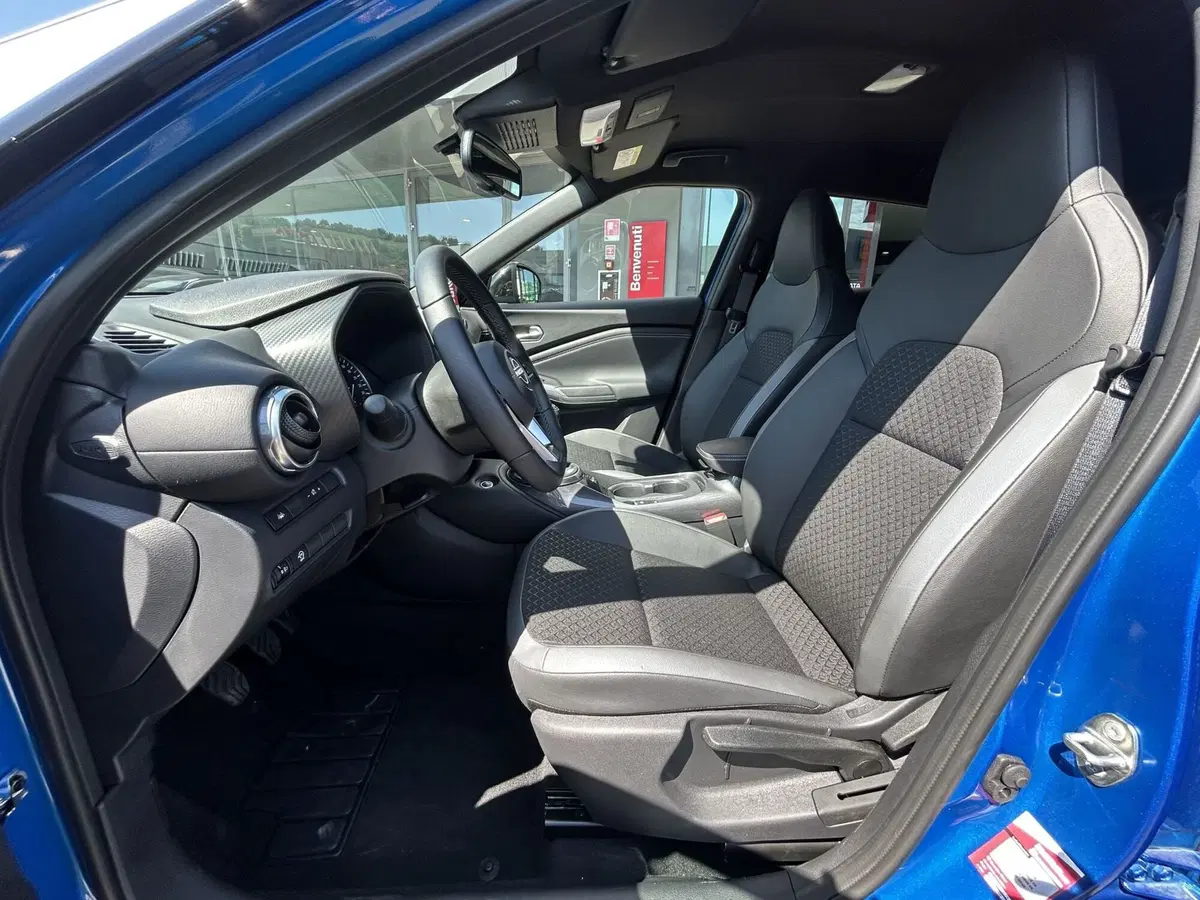 Nissan Juke usata a Modena (11)