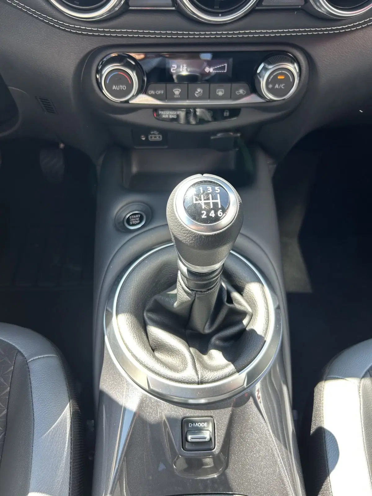 Nissan Juke usata a Modena (14)