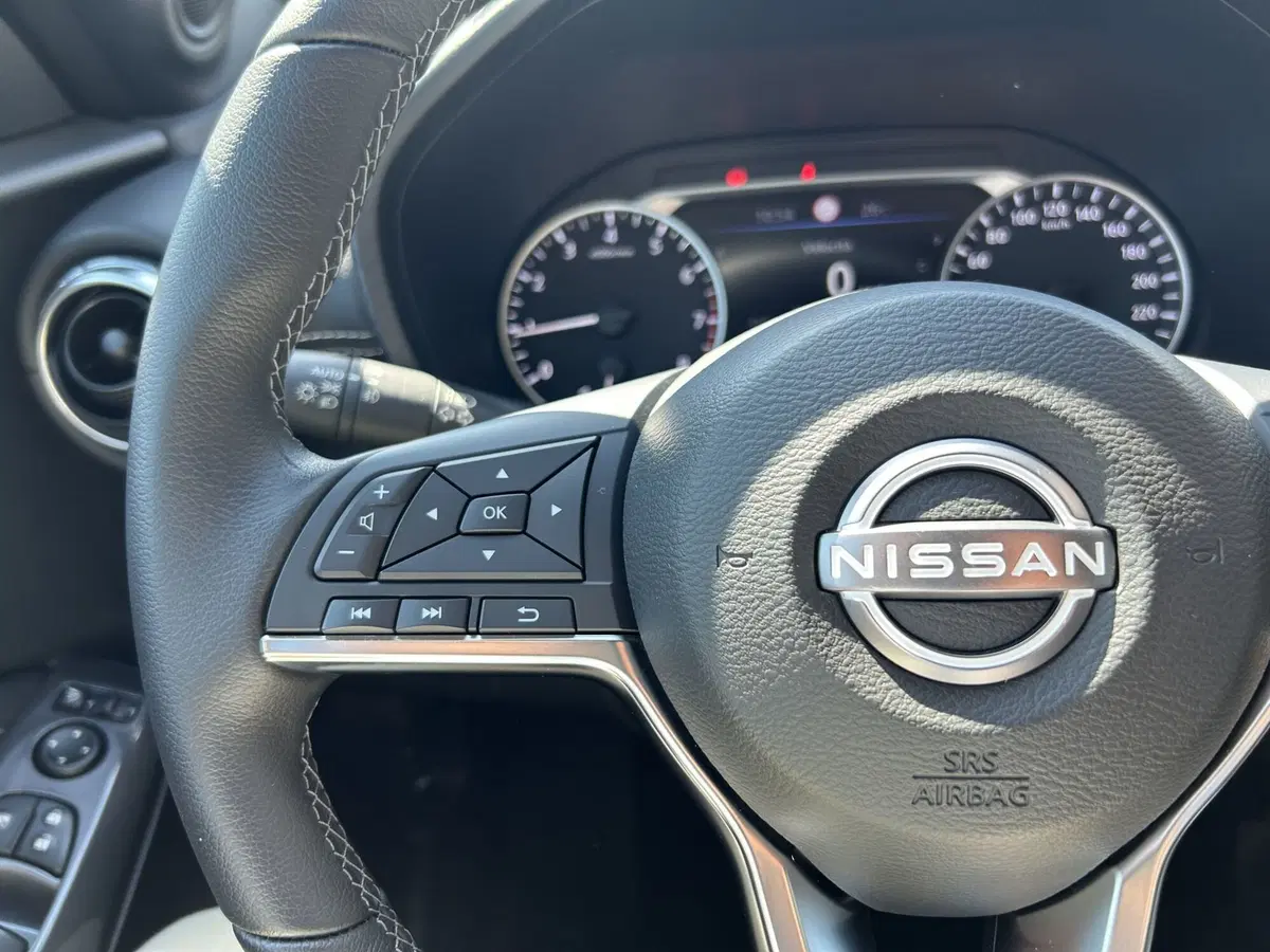 Nissan Juke usata a Modena (15)