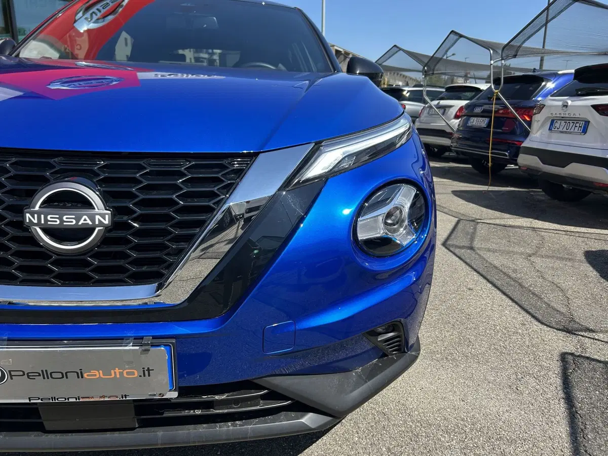 Nissan Juke usata a Modena (18)