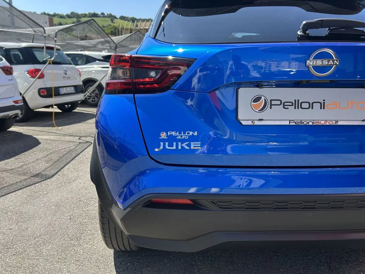 Nissan Juke usata a Modena (19)