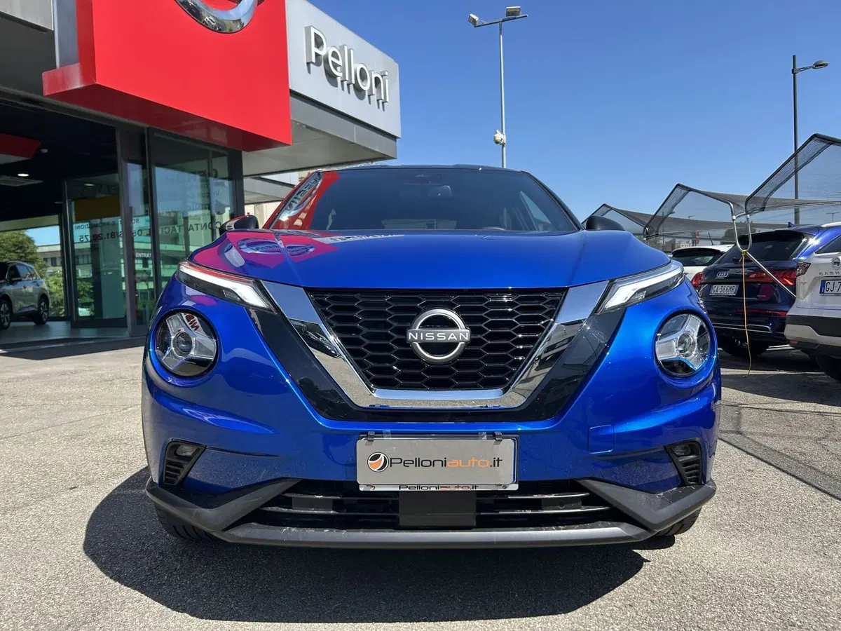Nissan Juke usata a Modena (2)