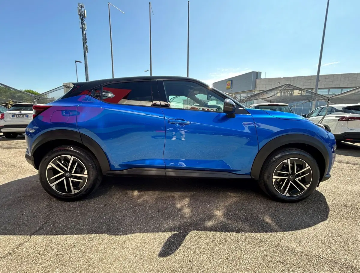Nissan Juke usata a Modena (6)