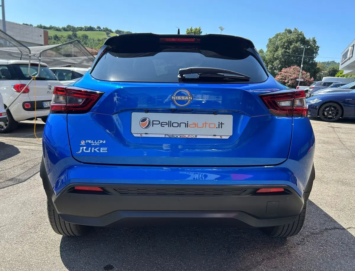 Nissan Juke usata a Modena (7)