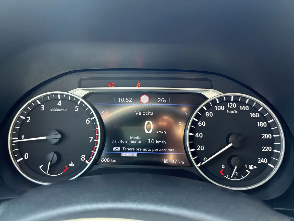 Nissan Juke usata a Modena (9)