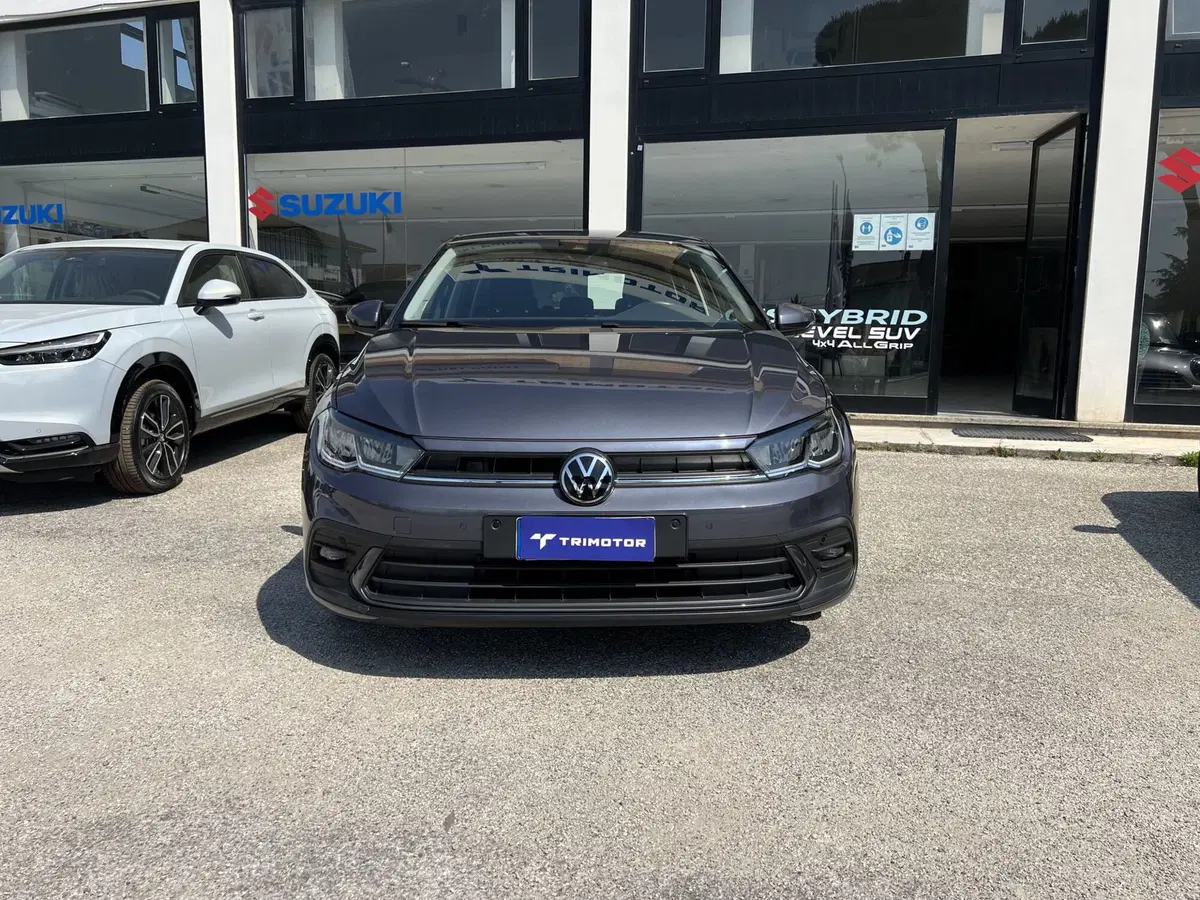 Volkswagen Polo usata a Teramo
