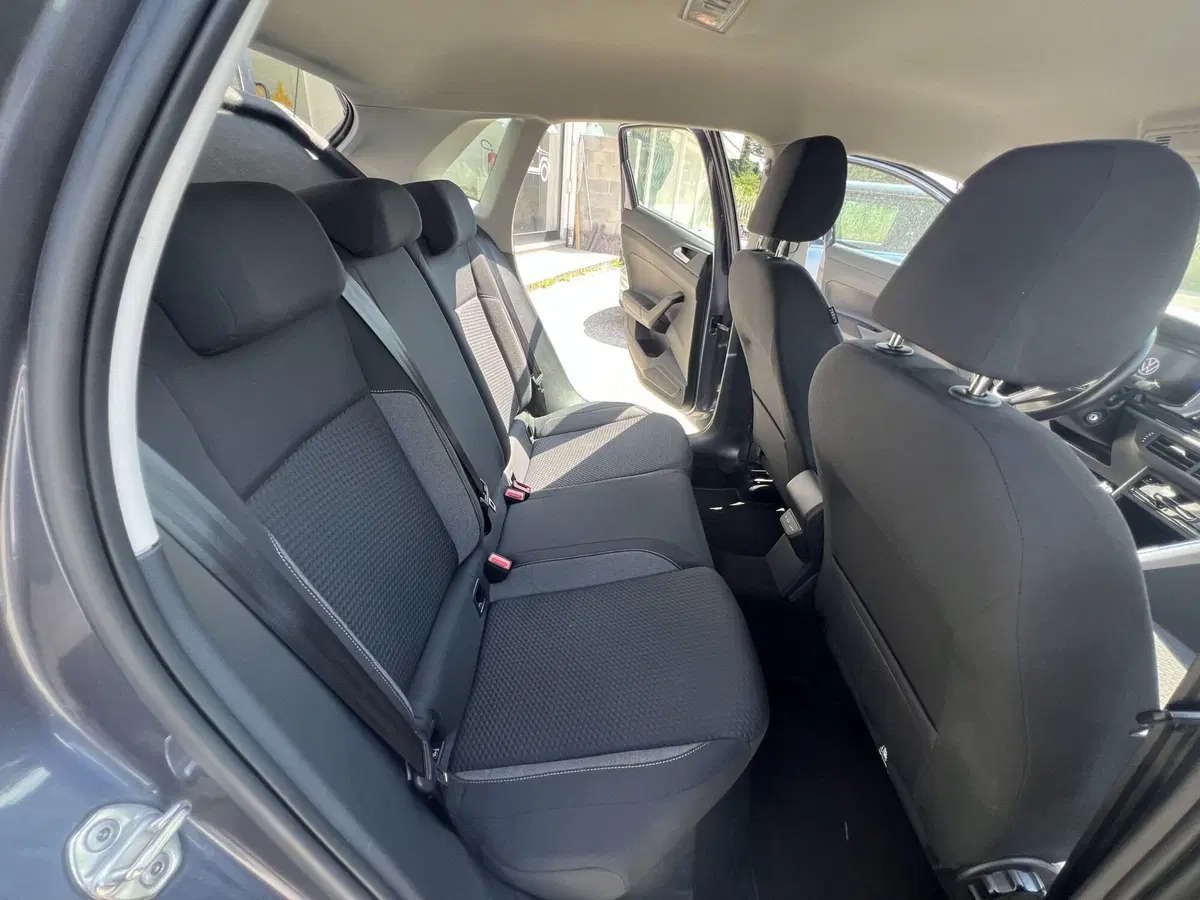 Volkswagen Polo usata a Teramo (11)